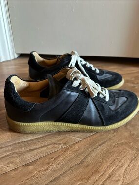 Oliver Cabell GAT leather sneaker